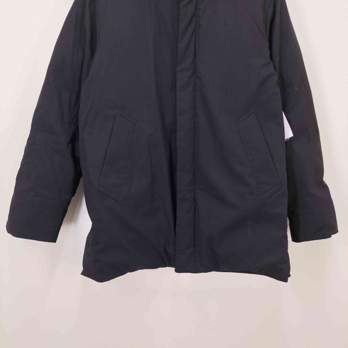 ユナイテッドアローズグリーンレーベルリラクシング UNITED ARROWS green label relaxing 中綿 フーデッドジャケット メンズ