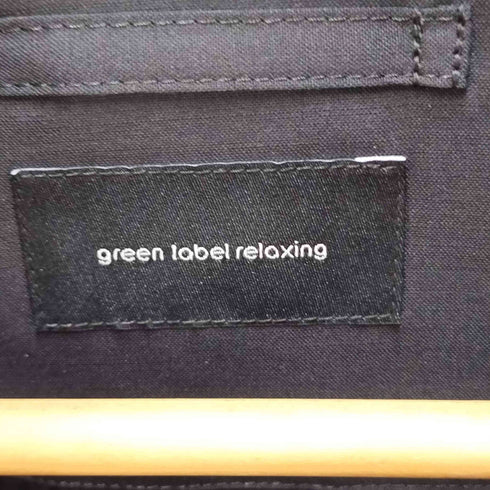 ユナイテッドアローズグリーンレーベルリラクシング UNITED ARROWS green label relaxing 中綿 フーデッドジャケット メンズ