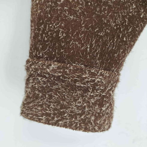 ザラ ZARA ブラッシュドスエードレザージャケット メンズ import:S