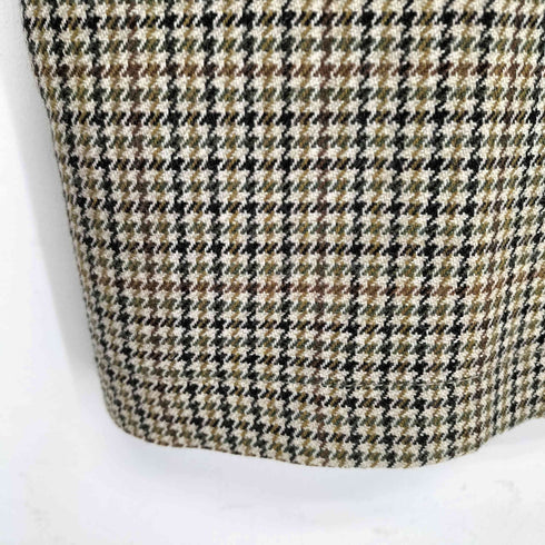 ザラ ZARA LIMITED EDITION ウールチェックブレザー メンズ 48