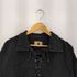 RUNN ING BERR 80-90s レースアップ シャツ プルオーバー メンズ 2XL