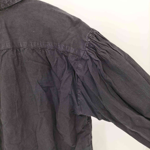 RUNN ING BERR 80-90s レースアップ シャツ プルオーバー メンズ 2XL
