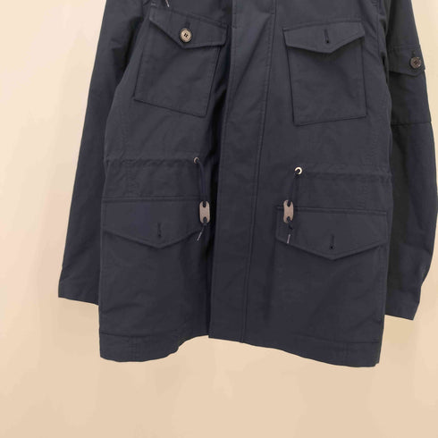 マッキントッシュフィロソフィー MACKINTOSH PHILOSOPHY ライナー付き フーデッドジャケット メンズ 40