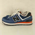 ニューバランス NEW BALANCE ml574moy レディース JPN:24.5
