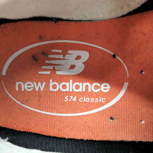 ニューバランス NEW BALANCE ml574moy メンズ JPN:26