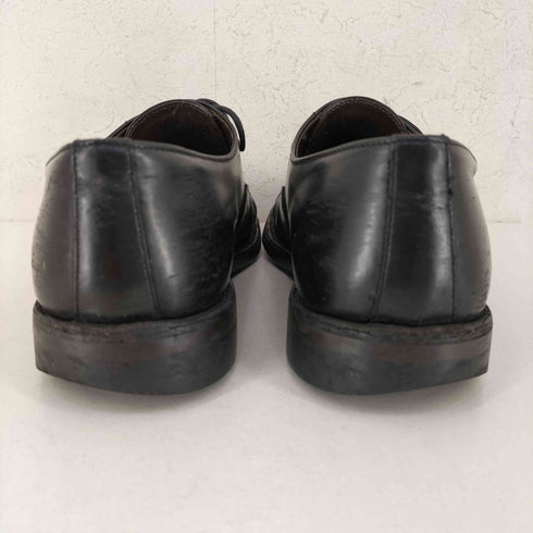 リーガル REGAL 内羽根 パンチドキャップトゥ レザーシューズ メンズ JPN:24.5