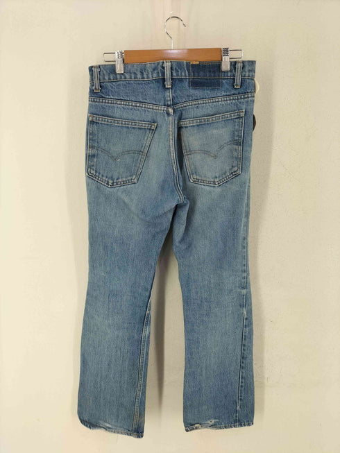 リーバイス Levis 80S オレンジタブ ボタン裏532刻印 517 デニムパンツ メンズ W32 L32