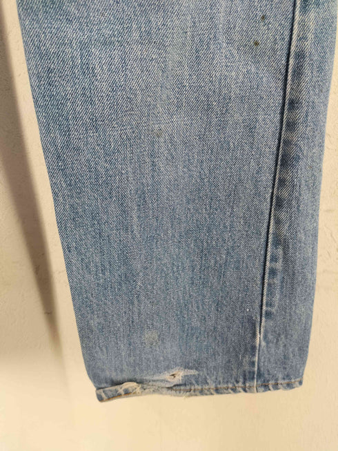 リーバイス Levis 80S オレンジタブ ボタン裏532刻印 517 デニムパンツ メンズ W32 L32