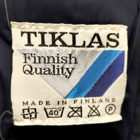 TIKLAS 中綿ジャケット メンズ