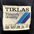 TIKLAS 中綿ジャケット メンズ