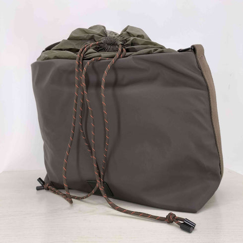 LENK Protean ナイロンショルダーバッグ メンズ