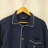 ポロラルフローレン POLO RALPH LAUREN ロングスリーブ ジャージ パジャマ シャツ メンズ M