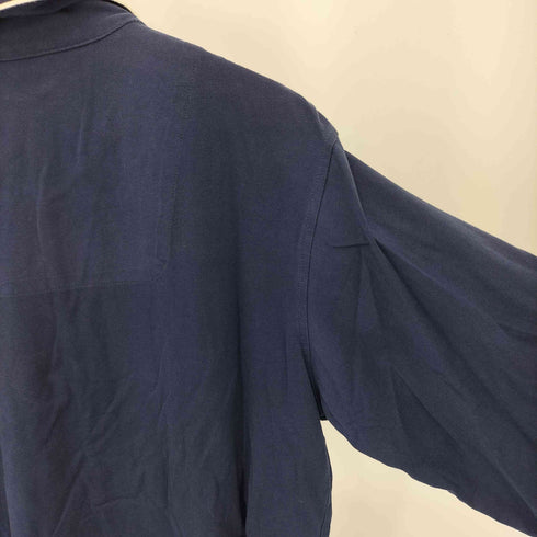 ポロラルフローレン POLO RALPH LAUREN ロングスリーブ ジャージ パジャマ シャツ メンズ M