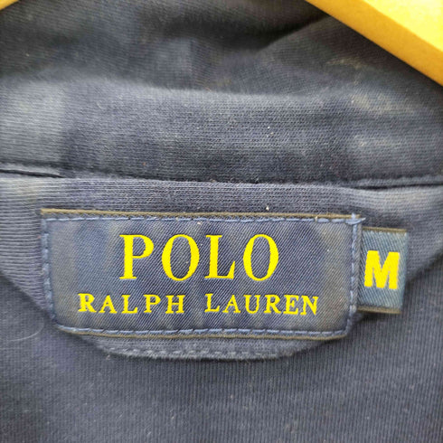 ポロラルフローレン POLO RALPH LAUREN ロングスリーブ ジャージ パジャマ シャツ メンズ M