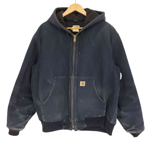カーハート Carhartt 08S メキシコ製 Active Jacket アクティブジャケット 裏地 キルト メンズ import:L