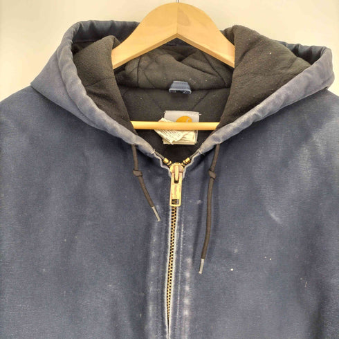 カーハート Carhartt 08S メキシコ製 Active Jacket アクティブジャケット 裏地 キルト メンズ import:L