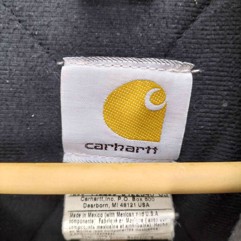 カーハート Carhartt 08S メキシコ製 Active Jacket アクティブジャケット 裏地 キルト メンズ import:L