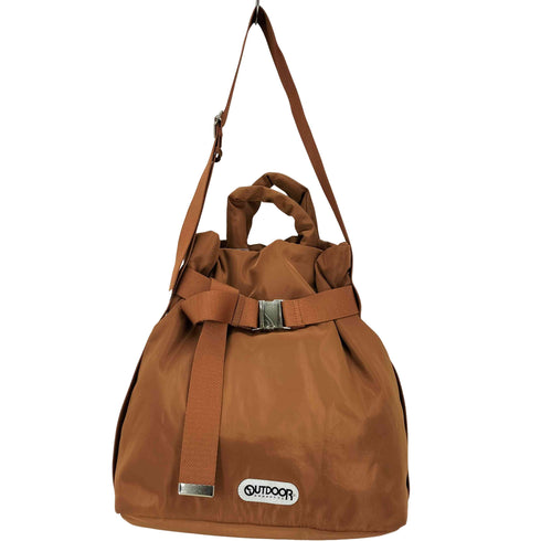 アウトドアプロダクツ OUTDOOR PRODUCTS 2WAY ベルトバッグ レディース