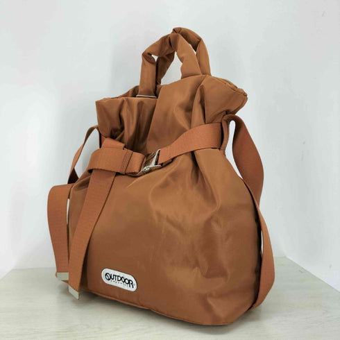 アウトドアプロダクツ OUTDOOR PRODUCTS 2WAY ベルトバッグ レディース