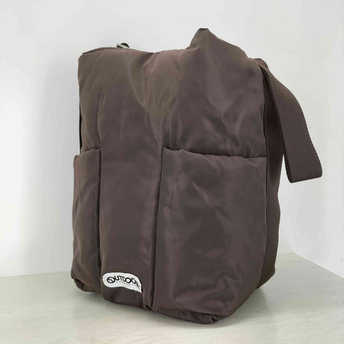 アウトドアプロダクツ OUTDOOR PRODUCTS パフ トートバッグ レディース