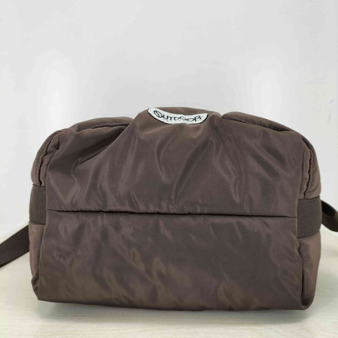 アウトドアプロダクツ OUTDOOR PRODUCTS パフ トートバッグ レディース