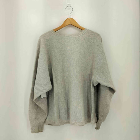チャンピオン Champion REVERSE WEAVE クルーネック カレッジロゴプリント リメイクスウェット メンズ