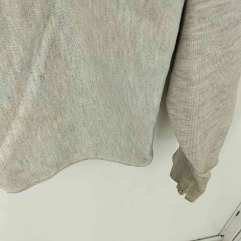 チャンピオン Champion REVERSE WEAVE クルーネック カレッジロゴプリント リメイクスウェット メンズ