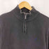 ノーティカ NAUTICA ハーフジップ モックネック ニット メンズ XL