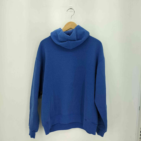 ラッセルアスレチック RUSSELL ATHLETIC 90s USA製 チームロゴ プリント プルオーバー パーカー メンズ L