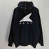 ディセンダント DESCENDANT 23AW CETUS HOODY セタス フーディー バックプリント ステッチ パーカー メンズ 4
