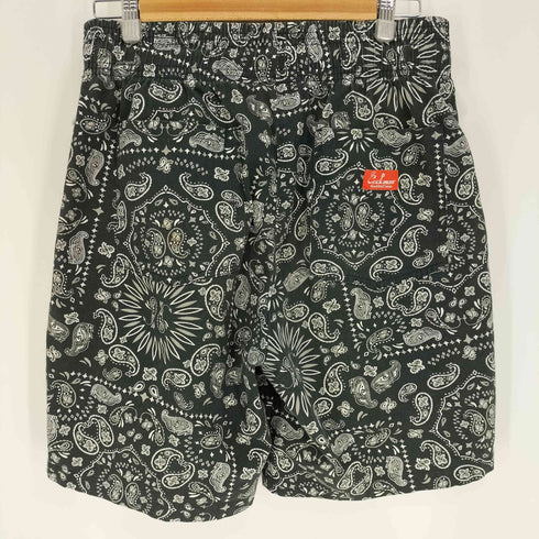 クックマン COOKMAN ペイズリー シェフ パンツ イージー メンズ JPN:L