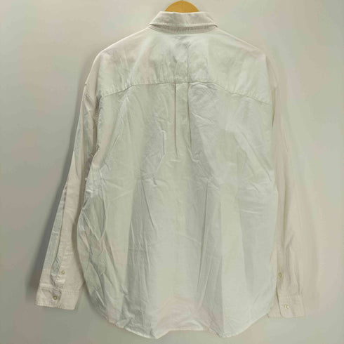 ギャップ Gap 24SS オックスフォード ブラナンベア ビッグシャツ メンズ import:L