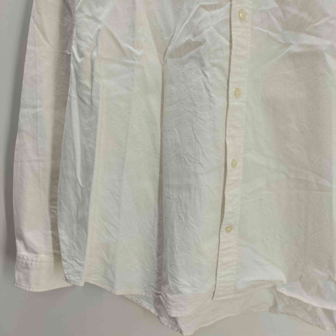 ギャップ Gap 24SS オックスフォード ブラナンベア ビッグシャツ メンズ import:L