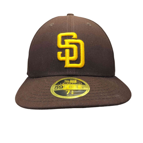 ニューエラ NEW ERA 59FIFTY LOW PROFILE 6パネル ベースボールキャップ メンズ