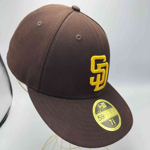 ニューエラ NEW ERA 59FIFTY LOW PROFILE 6パネル ベースボールキャップ メンズ