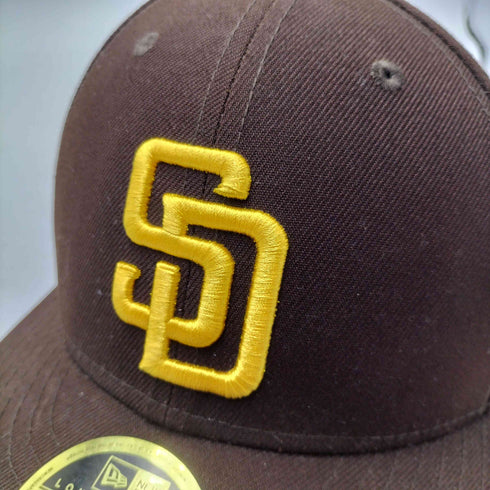 ニューエラ NEW ERA 59FIFTY LOW PROFILE 6パネル ベースボールキャップ メンズ