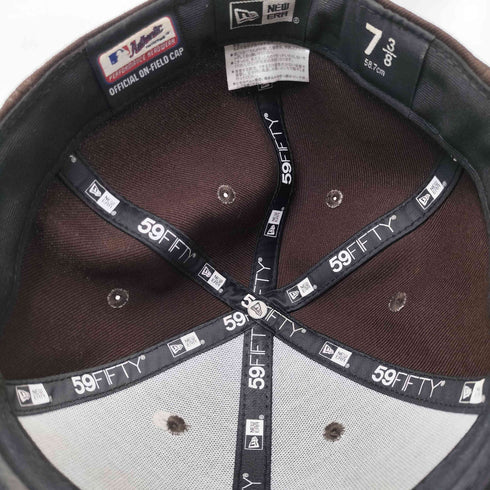ニューエラ NEW ERA 59FIFTY LOW PROFILE 6パネル ベースボールキャップ メンズ