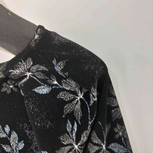 レイビームス Ray BEAMS 24AW フラワー プリント ティアード ワンピース レディース JPN:1