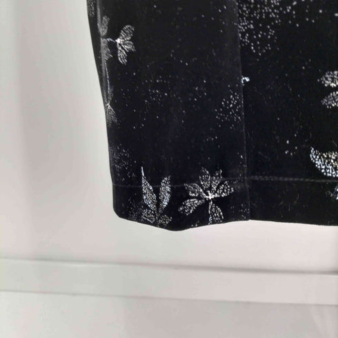 レイビームス Ray BEAMS 24AW フラワー プリント ティアード ワンピース レディース JPN:1