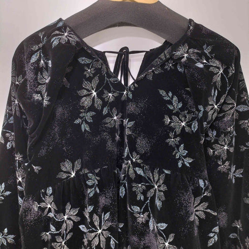 レイビームス Ray BEAMS 24AW フラワー プリント ティアード ワンピース レディース JPN:1