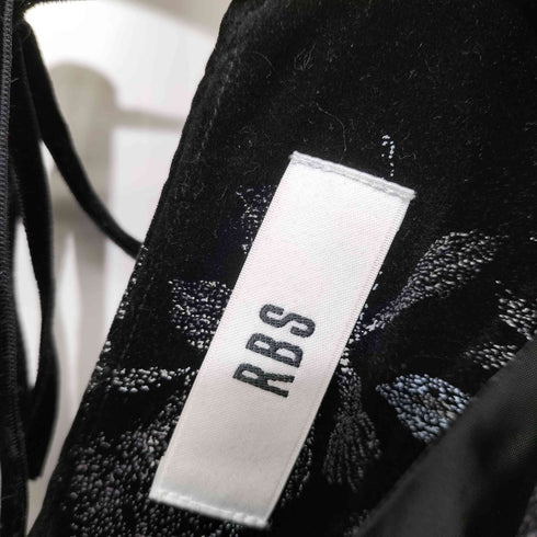 レイビームス Ray BEAMS 24AW フラワー プリント ティアード ワンピース レディース JPN:1