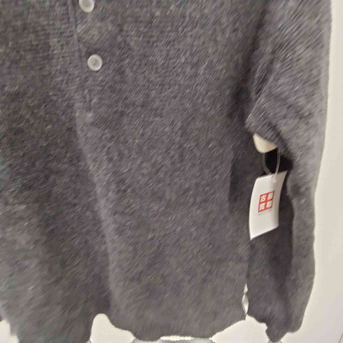 ジャーナルスタンダードレリューム JOURNAL STANDARD relume 23AW HAMILTON WOOL ハミルトンウール ガーター ヘンリーネックニット メンズ JPN:M