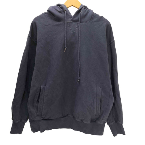 ジャーナルスタンダードレリューム JOURNAL STANDARD relume 24AW ヘビーウエイト ブラッシュ パーカー メンズ JPN:L
