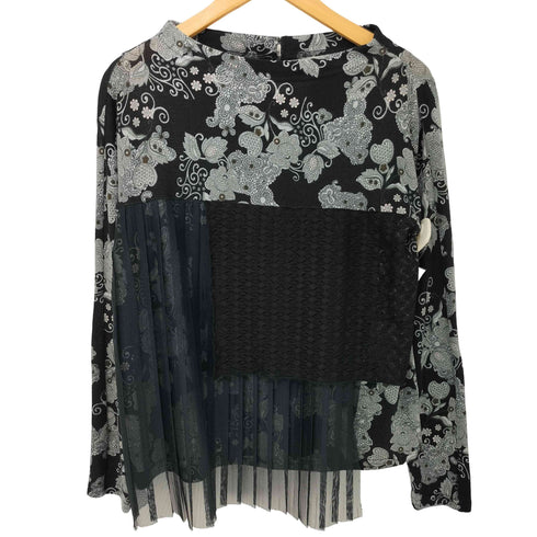 アズノゥアズドゥバズ as know as de base 1枚でも様になるPO プルオーバーカットソー レディース