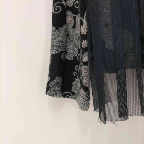 アズノゥアズドゥバズ as know as de base 1枚でも様になるPO プルオーバーカットソー レディース