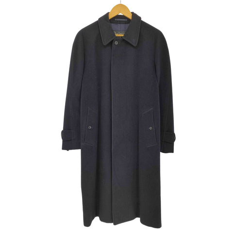 バーバリーズ BURBERRYS 90s ウール ステンカラーコート メンズ