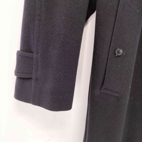 バーバリーズ BURBERRYS 90s ウール ステンカラーコート メンズ