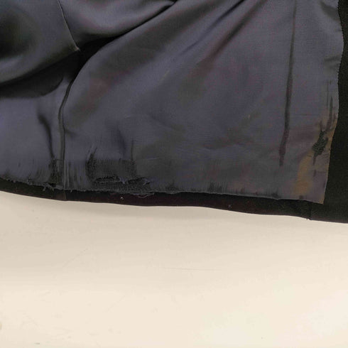 バーバリーズ BURBERRYS 90s ウール ステンカラーコート メンズ