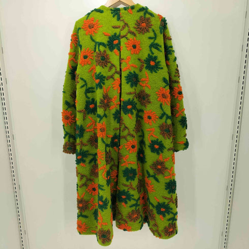 アズノゥアズ AS KNOW AS olaca オオラカ 花咲くスライバーコート レディース JPN:1