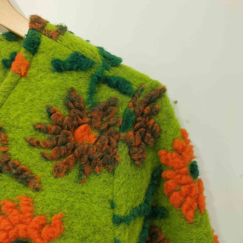 アズノゥアズ AS KNOW AS olaca オオラカ 花咲くスライバーコート レディース JPN:1